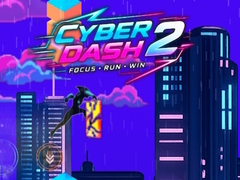 Spēle Cyber dash 2