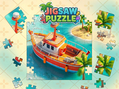 Spēle Jigsaw Puzzle