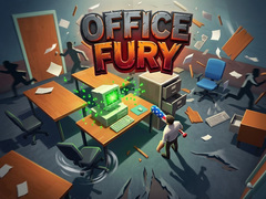 Spēle Office Fury