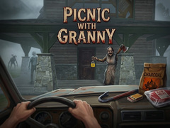 Spēle Picnic with Granny