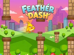 Spēle Feather Dash