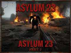 Spēle Asylum 23 Part 2