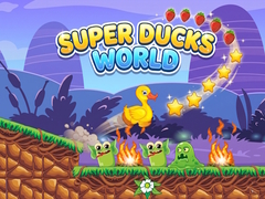 Spēle Super Ducks World