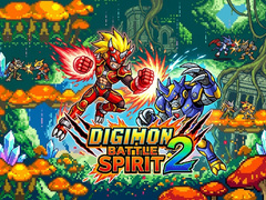 Spēle Digimon Battle Spirit 2