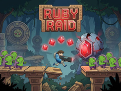 Spēle Ruby Raid