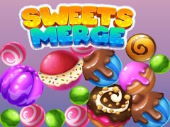 Spēle Sweets Merge