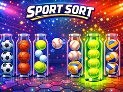 Spēle Sport Sort 