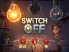 Spēle Switch Off
