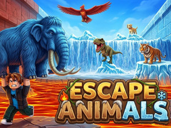 Spēle Escape Animals