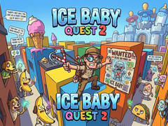 Spēle Ice Baby Quest 2