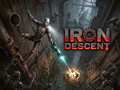 Spēle Iron Descent