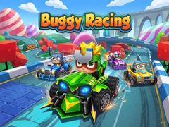 Spēle Buggy Racing