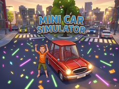 Spēle Mini Car Simulator