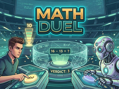 Spēle Math Duel