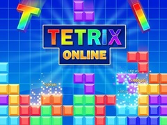 Spēle Tetrix Online