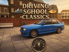 Spēle Driving School Classics