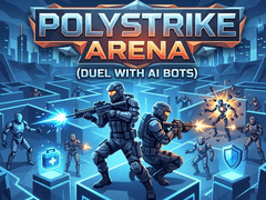 Spēle Polystrike Arena