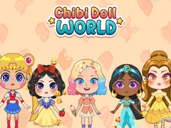Spēle Chibi Doll World