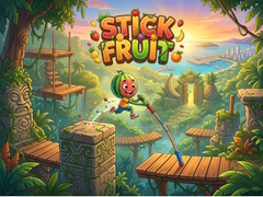 Spēle Stick Fruit