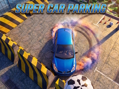Spēle Super Car Parking