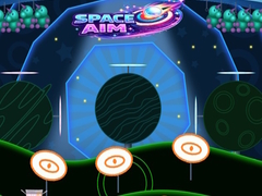 Spēle Space Aim 
