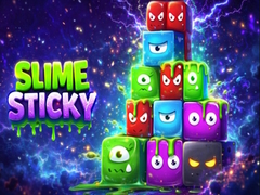 Spēle Slime Sticky
