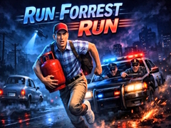 Spēle Run Forrest Run