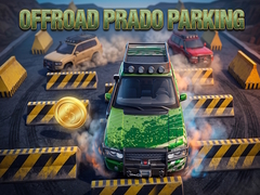 Spēle Offroad Prado Parking