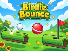 Spēle Birdie Bounce