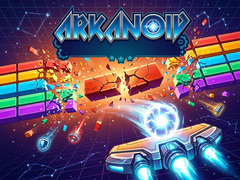 Spēle Арканоид