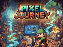 Spēle Pixel Journey