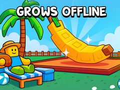 Spēle Grow a Garden 3D