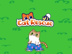 Spēle Cat Rescue