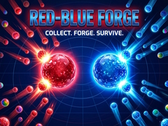 Spēle Red-Blue Forge