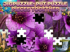 Spēle JigPuzzle: Put Puzzle Pieces Together
