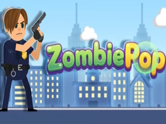 Spēle ZombiePoP