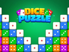 Spēle Dice Puzzle