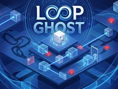 Spēle Loop Ghost