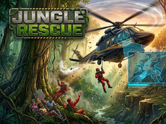 Spēle Jungle Rescue