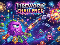 Spēle Firework Challenge