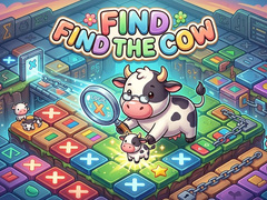 Spēle Find The Cow