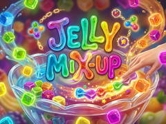 Spēle Jelly Mix-Up