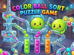 Spēle Color Ball Sort Puzzle Game