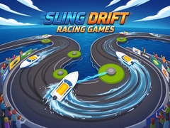 Spēle Sling Drift Racing Games
