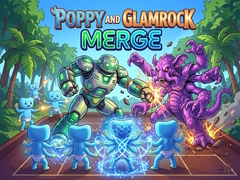 Spēle Poppy And Glamrock Merge