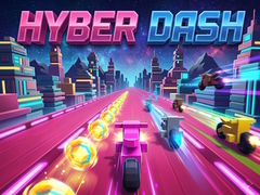 Spēle Hyber Dash