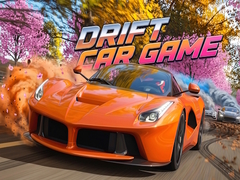 Spēle Drift Car Game