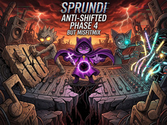 Spēle Sprunki Anti-Shifted Phase 4 but MisfitMIX