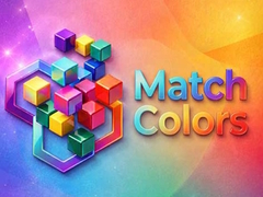 Spēle Match Colors 