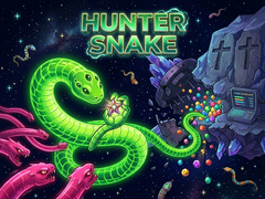 Spēle Hunter Snake